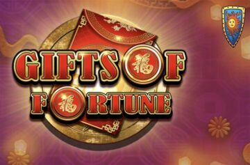สล็อต Gift of Fortune™ จาก Big Time Gaming