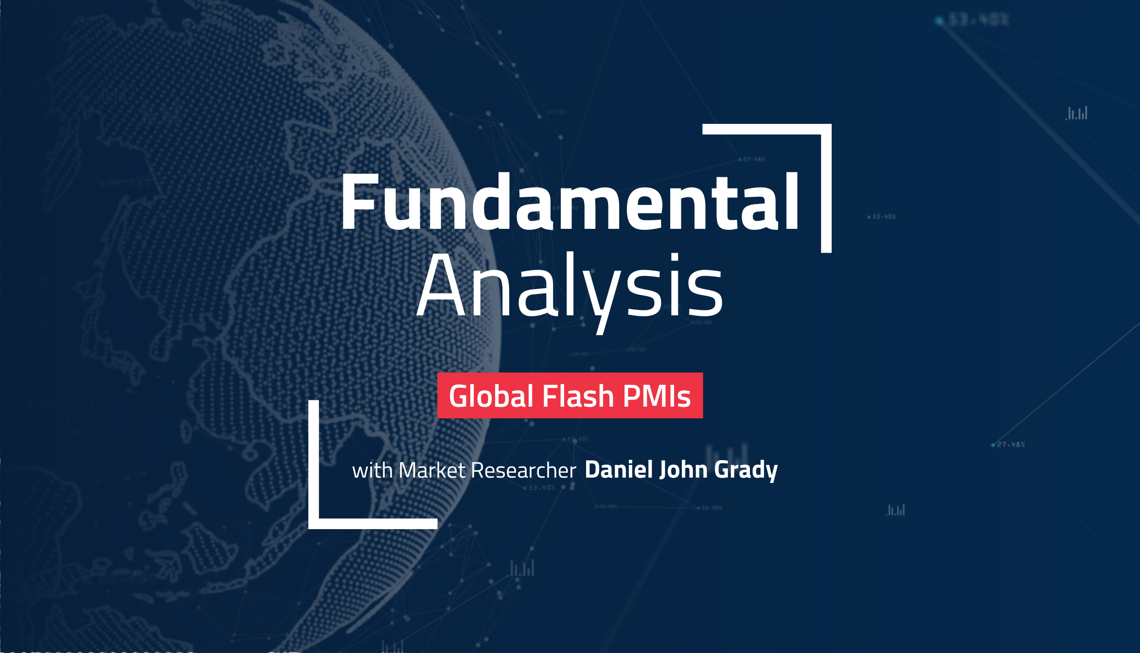 Globale Flash PMI-er, og avkastningen til investoroptimismen?