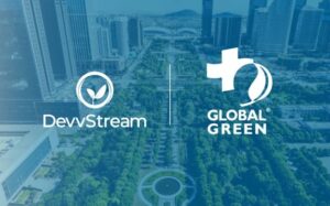Global Green en DevvStream gaan samenwerken om inaugureel Amerikaans koolstofprogramma te lanceren om technologische oplossingen voor klimaatverandering te bevorderen