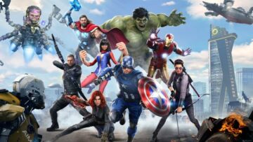 Gå full-on MCU med et massivt Marvel's Avengers-tillegg