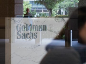 Goldman Sachs fokuserer på teknologi midt i arbeidsstyrken