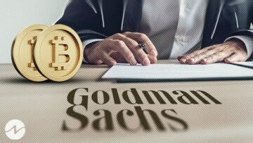 Föderaalreserv uurib väidetavalt Goldman Sachsi