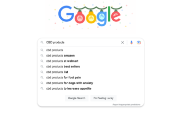 Google Expands Ad Policy to Allow CBD Promotions in 2023