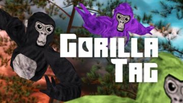 Gorilla Tag tjente 26 millioner dollar i inntekt på Quest App Lab