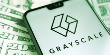 Greyscale Ethereum Trust ซื้อขายที่ระดับต่ำสุดเป็นประวัติการณ์ 60% เมื่อเทียบกับ Ethereum