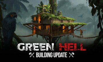 Green Hell Building-oppdateringen kommer 23. januar