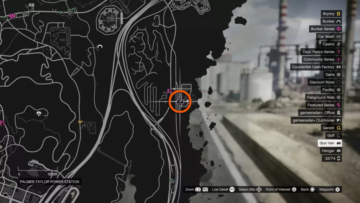 GTA Online Gun Van-locatie: waar u Gun Van kunt vinden in GTA Online