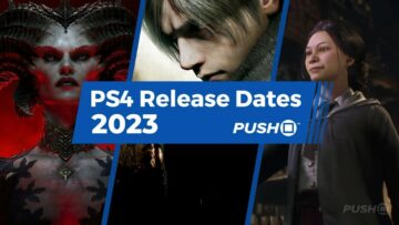 Guide: Nye PS4-spils udgivelsesdatoer i 2023
