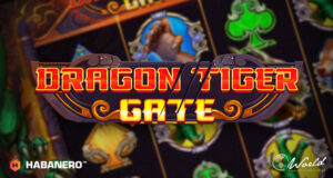 Habanero lanza la tragamonedas Dragon Tiger Gate para ofrecer una experiencia cautivadora