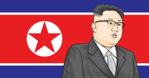 Hackare tvättar 27 miljoner dollar i stulet Ethereum från nordkoreanska