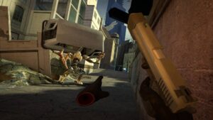 Half-Life 2: VR Mod voegt binnenkort gratis aflevering één toe