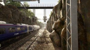 توجه إلى اسكتلندا مع Train Sim World 3: ScotRail Express: Edinburgh - Glasgow Add-on