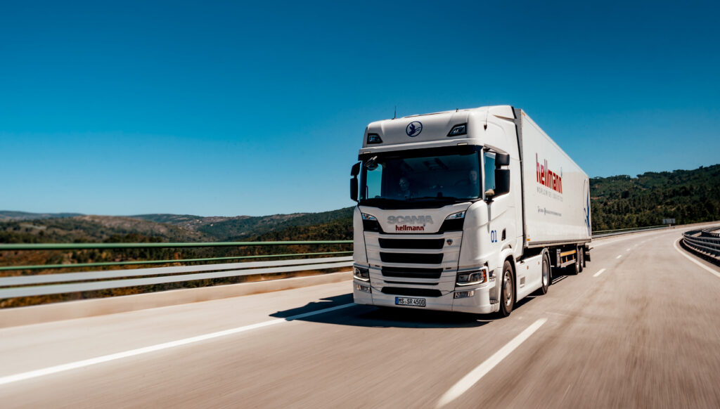 Hellmann Logistics expanderar i norra Tyskland