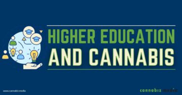 Visokošolsko izobraževanje in konoplja | Cannabiz Media