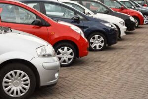HMRC lanserer ny momsmeldingsordning for GB-biler som selges i NI