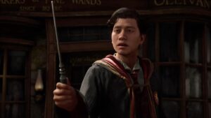 Hogwarts Legacy wird mehr als 100 Nebenquests haben und kümmert sich nicht darum, ob Sie böse Zauber wirken