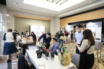 Hội chợ rượu & rượu mạnh quốc tế Hồng Kông khai mạc hôm nay