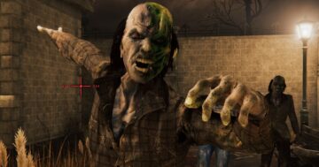 House of the Dead: Remake heading to PlayStation 5 this week