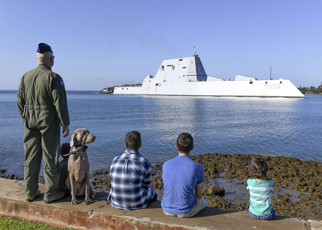 Kuidas uus komisjon lahendab vaidlusi USA mereväe väestruktuuri üle
