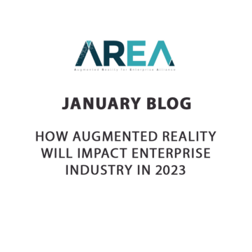 Hoe augmented reality de ondernemingsindustrie zal beïnvloeden in 2023