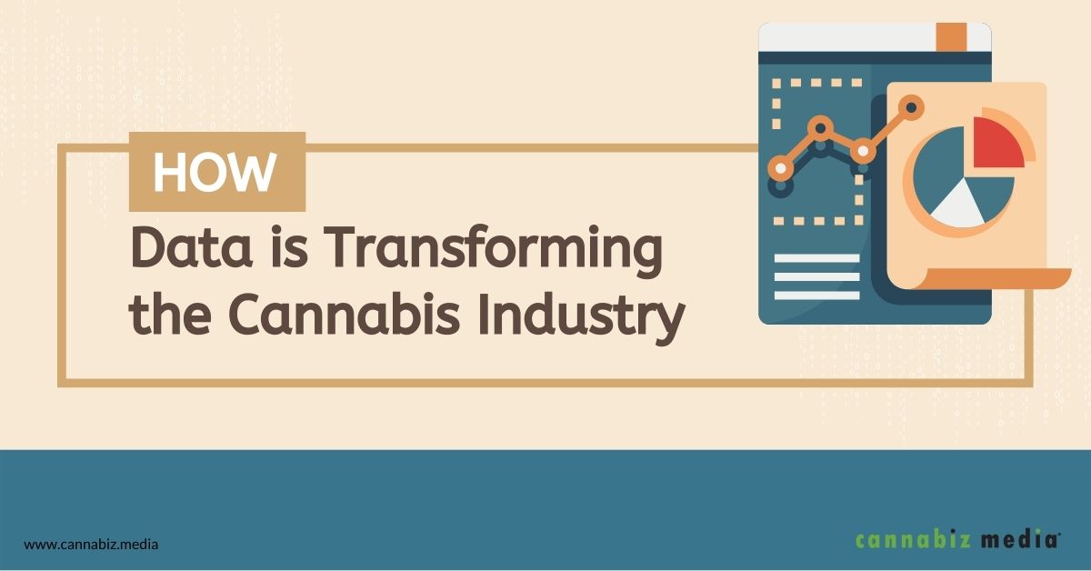 Hur data förändrar cannabisindustrin | Cannabiz Media