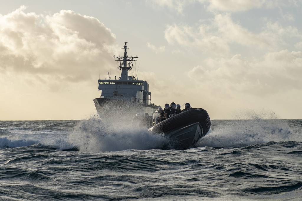 Hoe de Nieuw-Zeelandse marine van plan is de tekorten aan zeelieden en schepen op te lossen