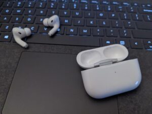Jak podłączyć Airpody do laptopa Lenovo