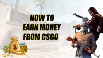 Como ganhar dinheiro jogando CSGO: principais métodos explorados