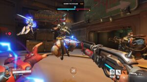 Cách tham gia Voice Chat trong Overwatch 2