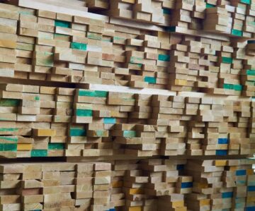 Comment atténuer la pénurie d'approvisionnement en bois !
