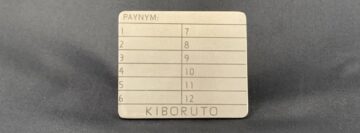 Kiboruto ステンレス スチール バックアップでビットコイン シード フレーズを保護する方法