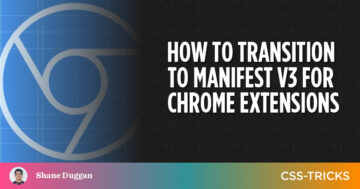Como fazer a transição para Manifest V3 para extensões do Chrome