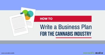 Come scrivere un business plan per l'industria della cannabis | Cannabis Media