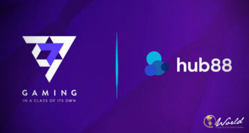 Hub88 integra o conteúdo do jogo 7777 à sua plataforma