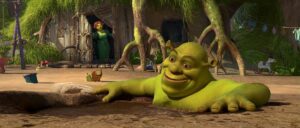 Acho que Shrek está morto em O Gato das Botas: O Último Desejo