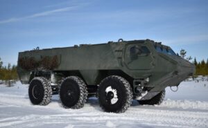 IAV 2023: Common Armored Vehicle -ohjelma etenee