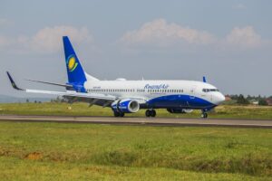 Iberia Maintenance signs an exclusive multi-year contract with RwandAir