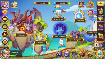 Idle Heroes Redeem Codes for January 2023