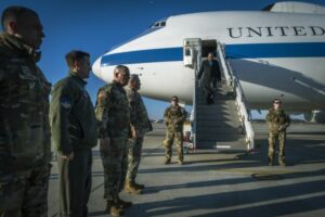 Puolustusministerikeskusteluissa Yhdysvallat vahvistaa sitoutumisensa Etelä-Koreaan