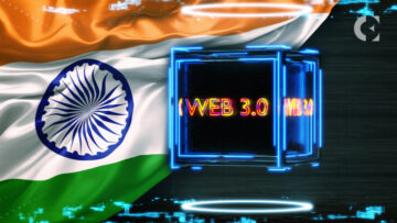 India per esplorare Crypto e Web3 per raggiungere l'obiettivo di $ 5 trilioni di economia