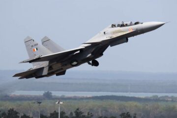 印度喷气式飞机部署到日本进行拖延已久的 Veer Guardian 演习