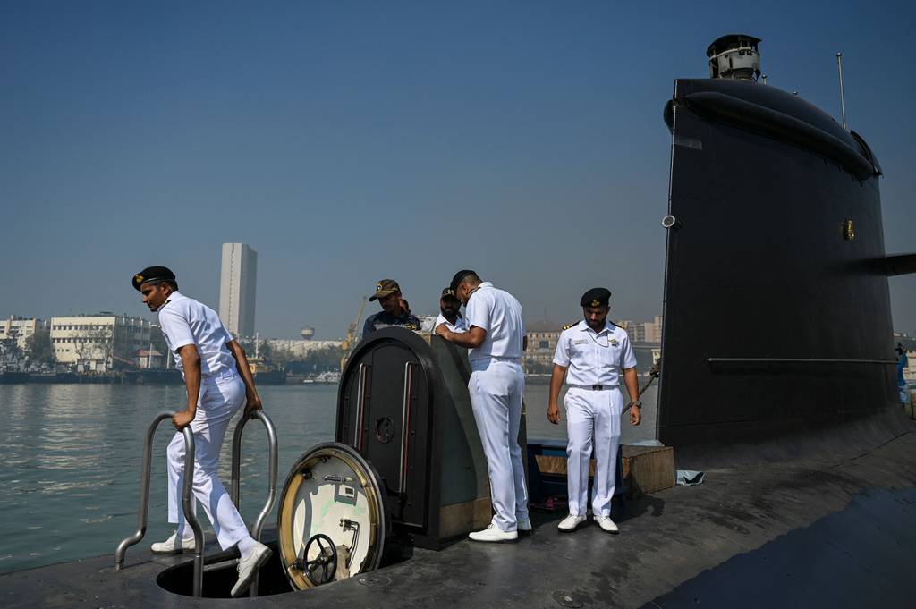 Phòng thí nghiệm Ấn Độ hợp tác với Tập đoàn Hải quân Pháp về công nghệ tàu ngầm