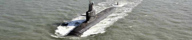 印度海军可能重复卡尔瓦里级潜艇订单