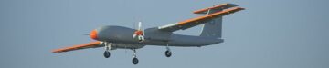 TAPAS MALE UAV ของอินเดียเข้าสู่ขั้นตอนการทดลองใช้