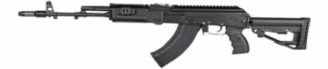 भारत-रूस संयुक्त उद्यम ने कलाश्निकोव AK-203 असॉल्ट राइफल्स का निर्माण शुरू किया; डिलीवरी जल्द: ROSTEC