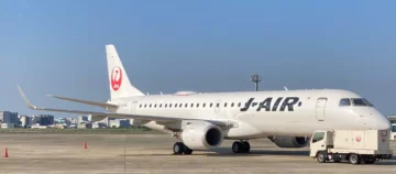 Intelsat 和日本航空公司在日本支线飞机上提供免费 IFEC