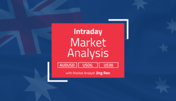 Intraday Market Analysis – AUD seeks support