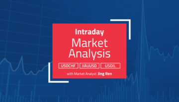 Intraday Market Analysis – USD awaits catalyst