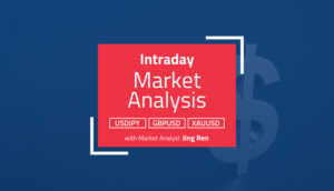 Intraday Market Analysis – USD still under pressure
