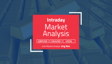 Intraday marktanalyse – XAU houdt winst vast